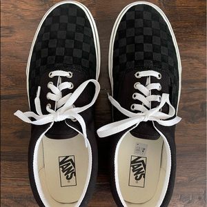 Vans size 13 Like new